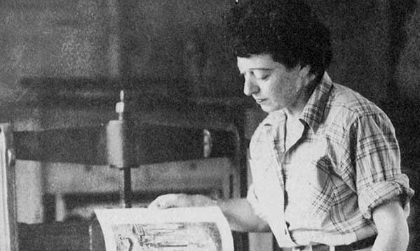Margaret Lowengrund: a woman who left her mark - Vimarsana News