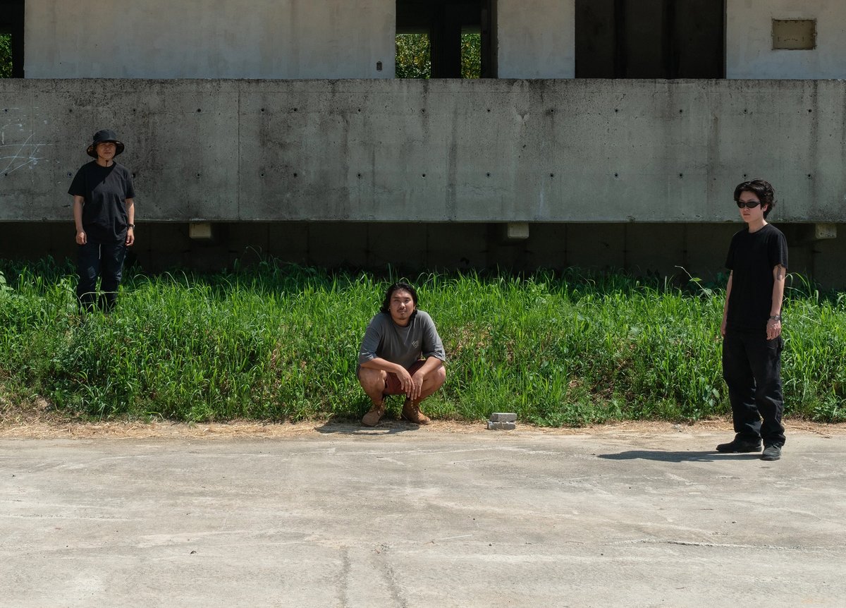 ikkibawiKrrr was founded in 2021 by Gyeol Ko, Jungwon Kim and Jieun Cho
courtesy of the artists; © ikkibawikrrr