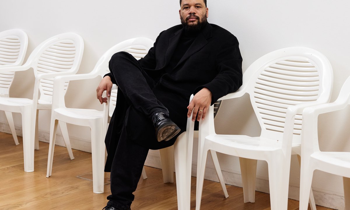 Oscar Murillo to hand visitors the brush in Tate Modern’s Turbine Hall