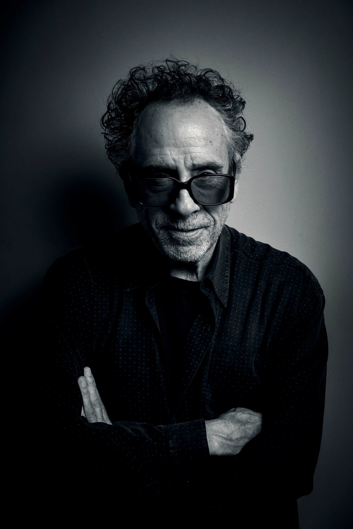 Tim Burton
photograph: Steve Schofield