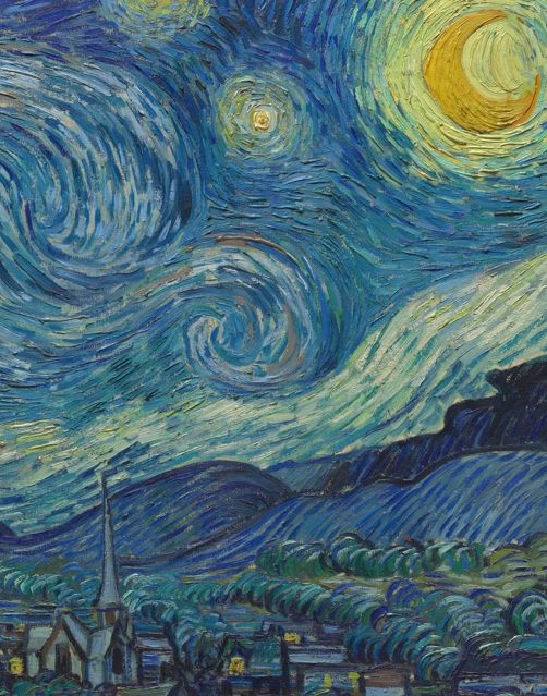 Ten Surprises About Van Gogh’s ‘Starry Night’