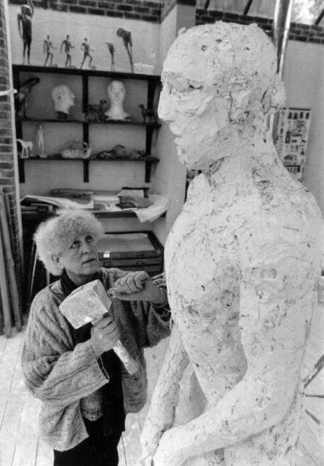  An Elisabeth Frink survey at the Dorset Museum & Art Gallery is the latest to have been prompted by the distribution of her estate 