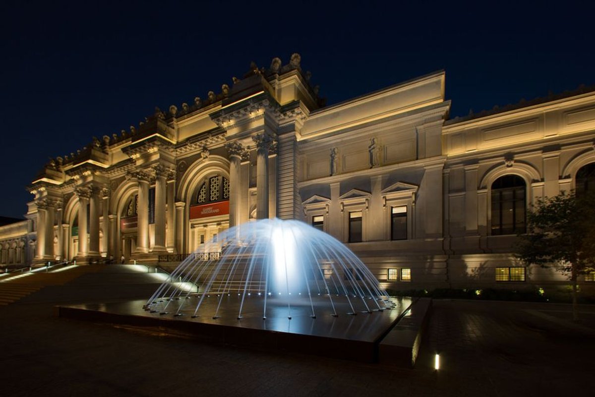 The Metropolitan Museum of Art