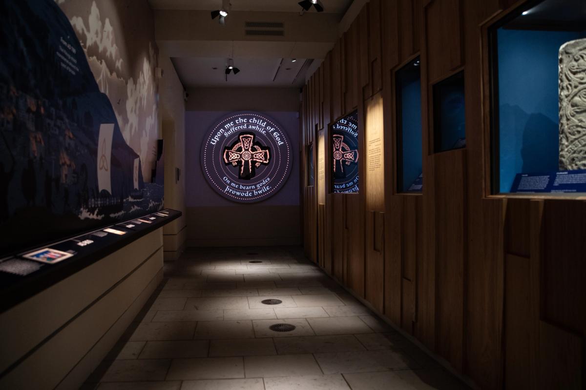 The museum explores more than 6,000 years of belief
Photo: The Faith Museum, Bishop Auckland