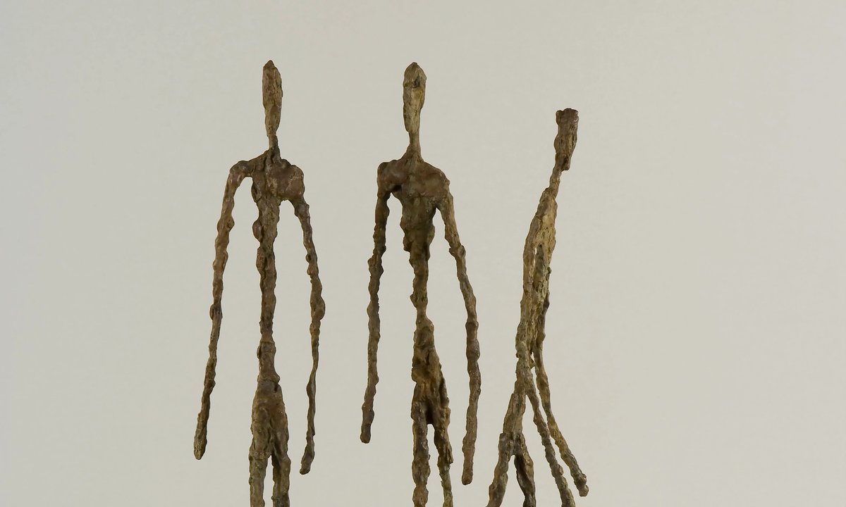 Paris to host first museum devoted to Alberto Giacometti with more than 10,000 artworks and objects
