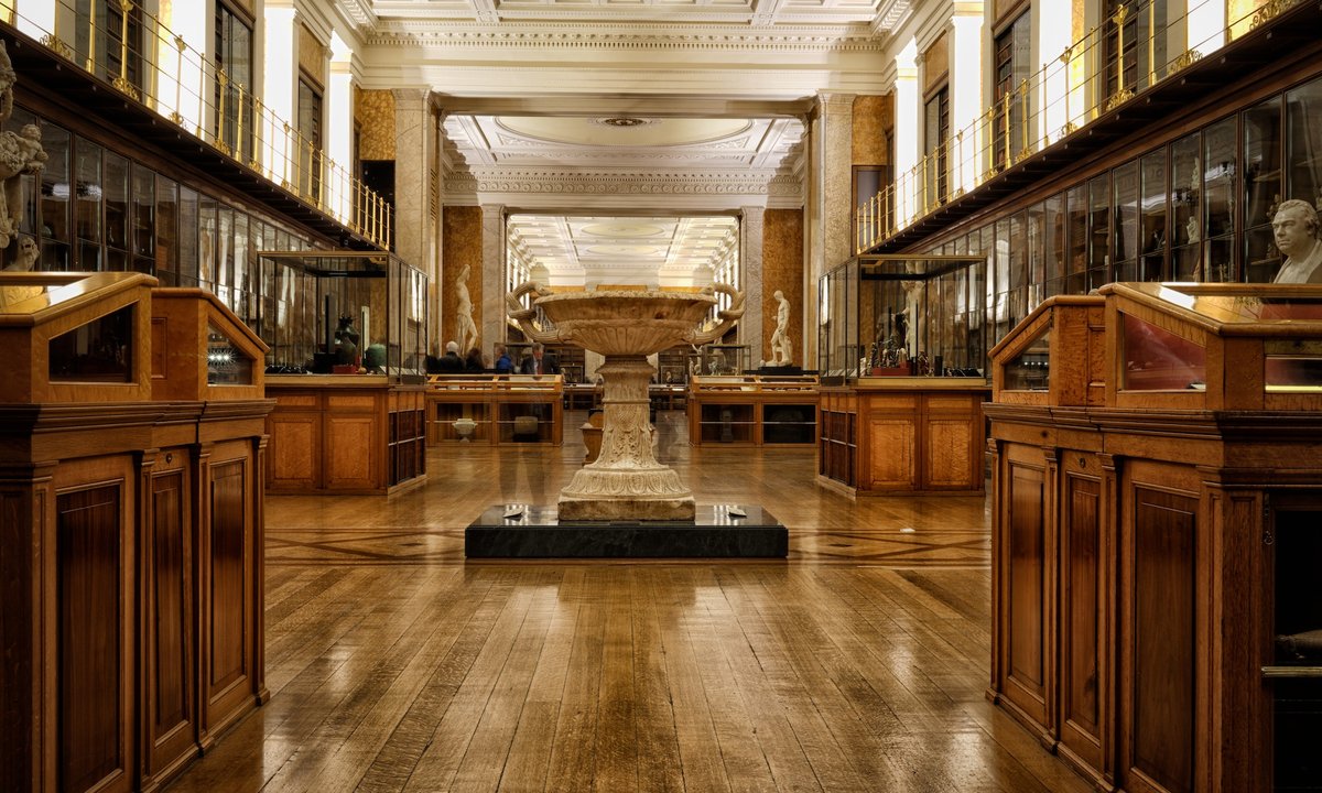 British Museum on the hunt for ‘visionary’ design team to help transform space British Museum on the hunt for ‘visionary’ design team to help transform space