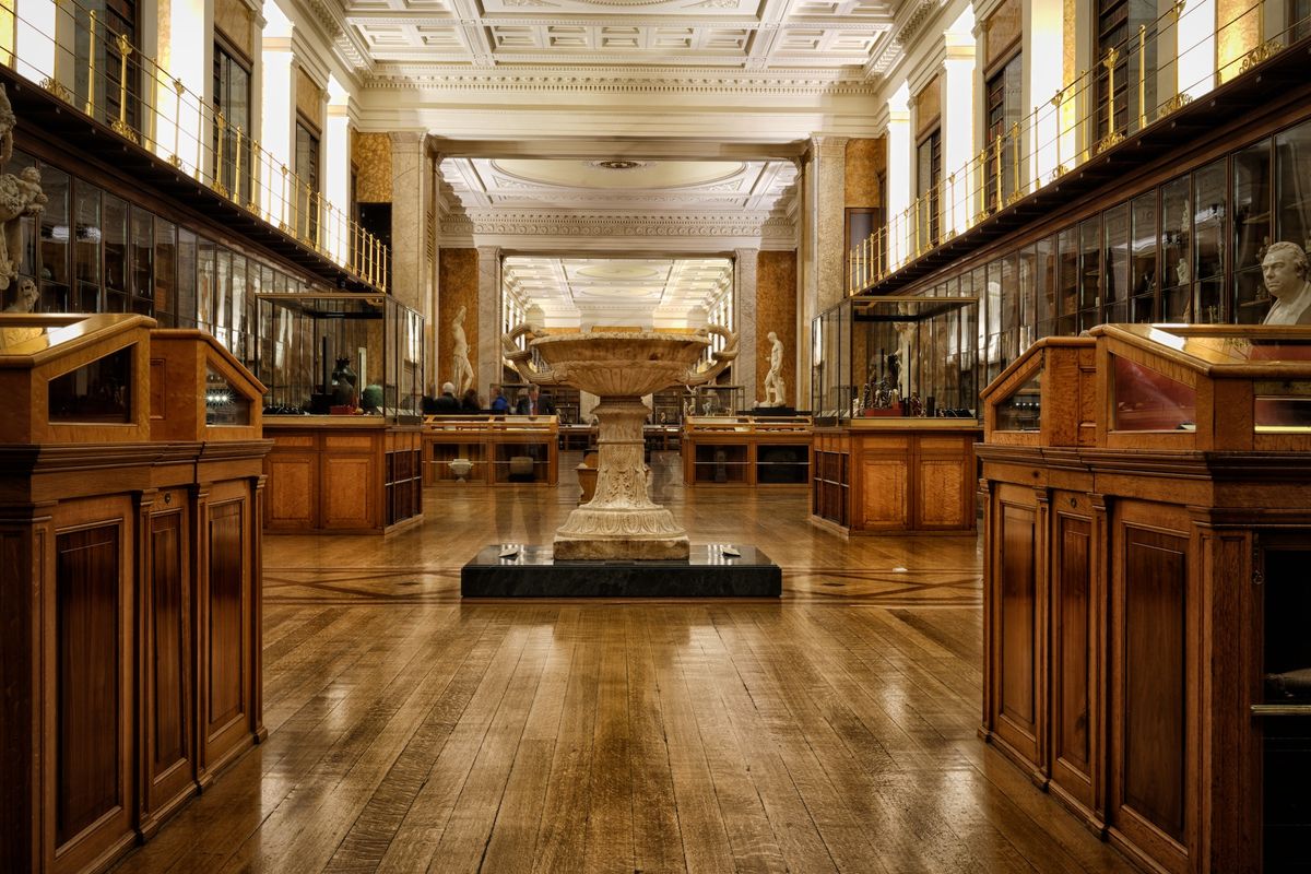 Shortlisted teams will each receive an honorarium of £50,000 (plus VAT) for their proposals, moving them to the next stage of the competition
Photo: Paul Hudson via Wikimedia Commons