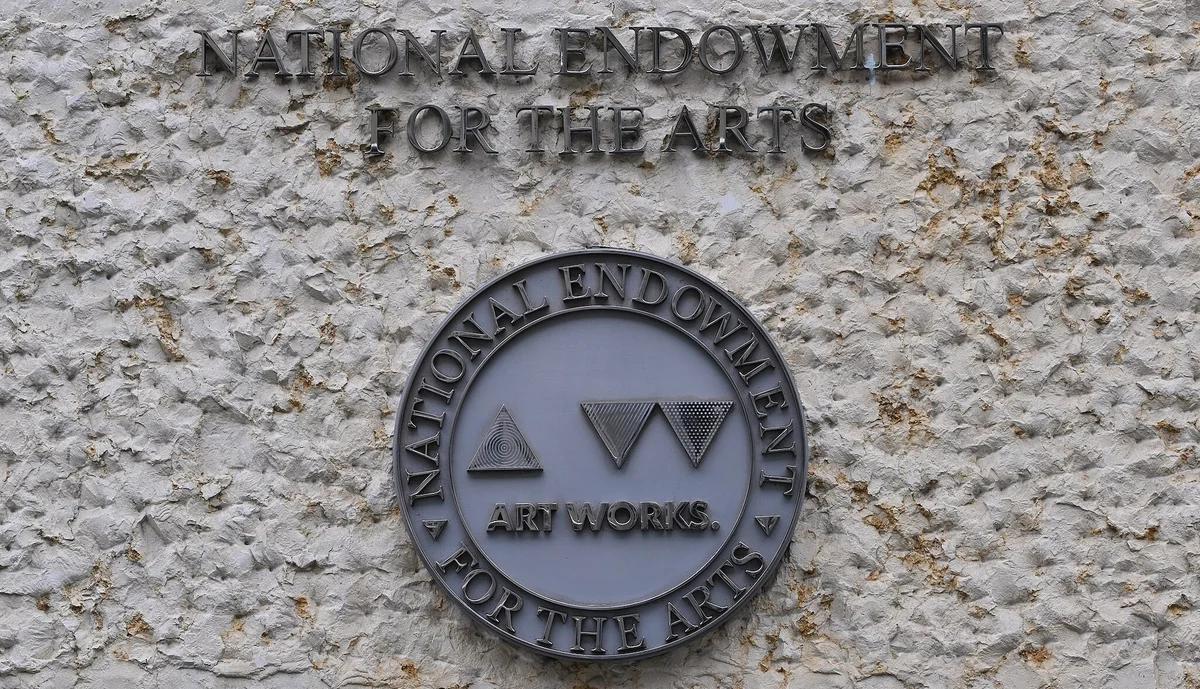 The National Endowment for the Arts headquarters in Washington, DC 
Photo by G. Edward Johnson, via Wikimedia Commons