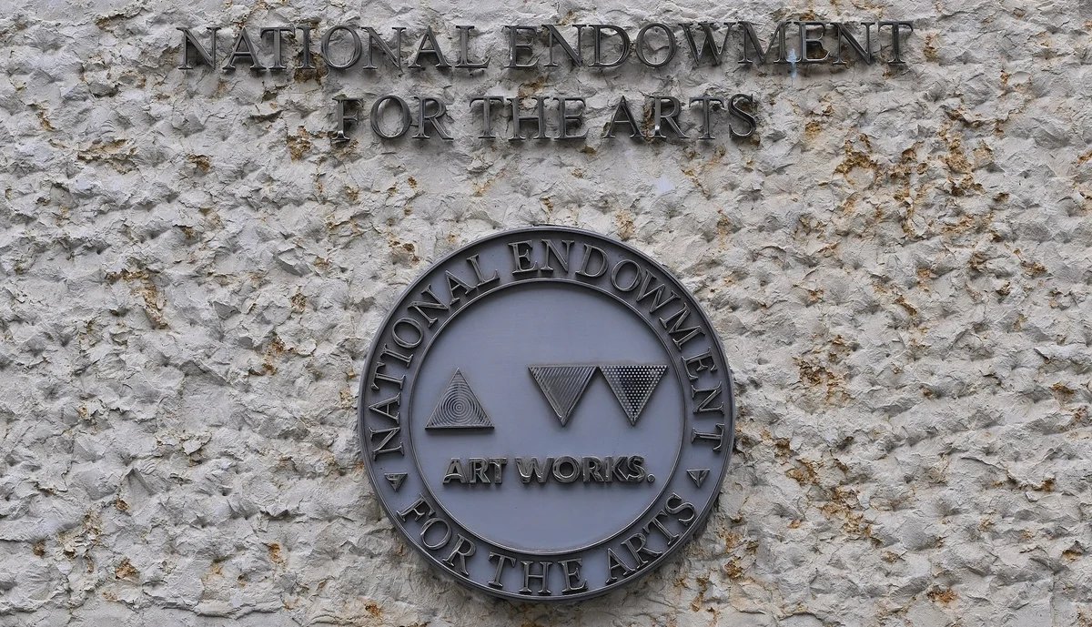 The National Endowment for the Arts headquarters in Washington, DC
Photo by G. Edward Johnson, via Wikimedia Commons