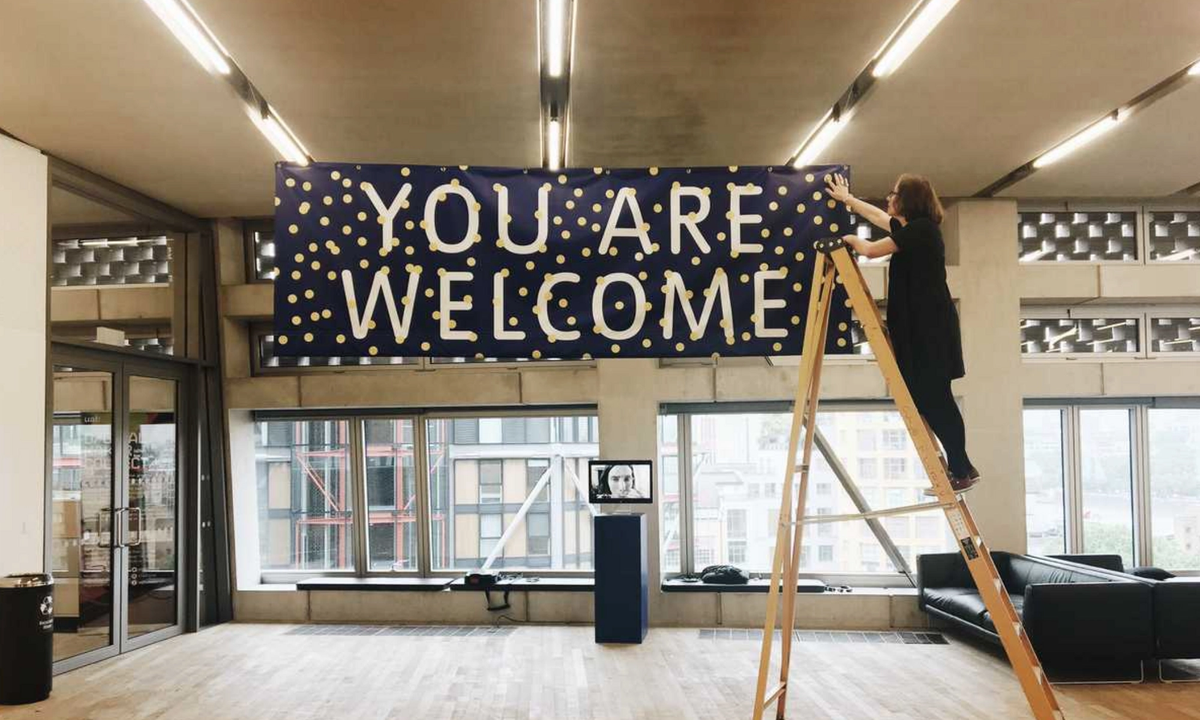 Truthful or not, Tate’s discrimination row has broken its status among the many very artists it wants to draw Truthful or not, Tate’s discrimination row has broken its status among the many very artists it wants to draw