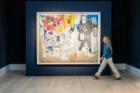Sotheby’s to sell painting from Jean-Michel Basquiat’s first solo show