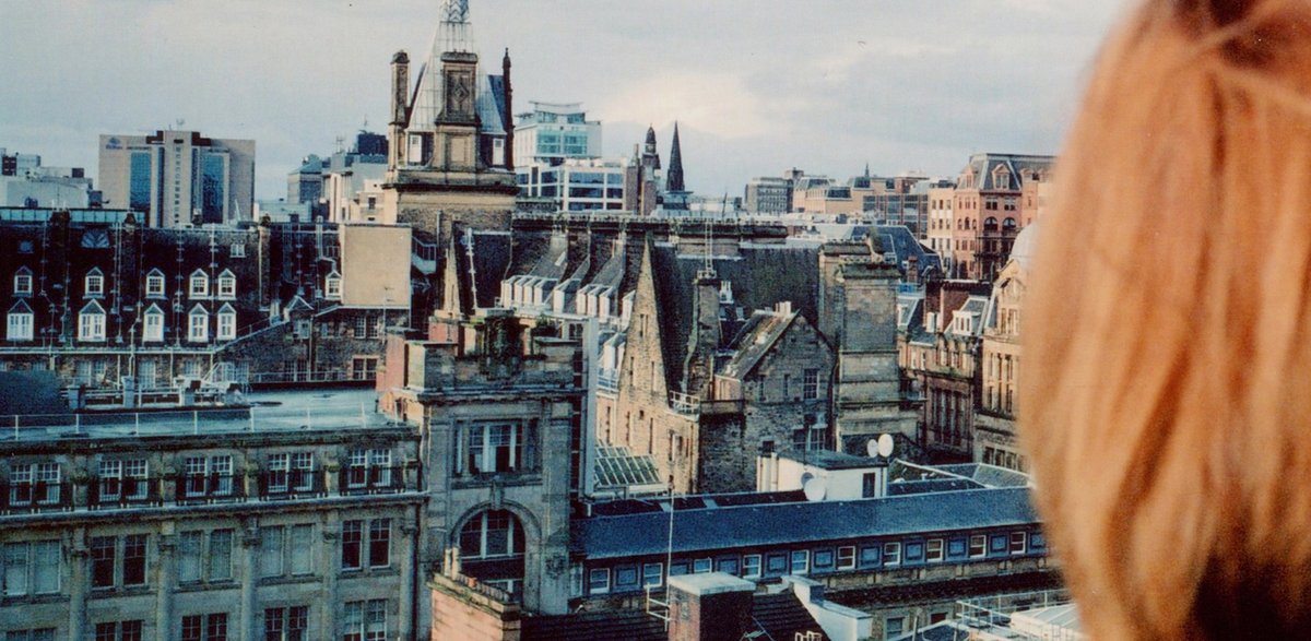 A view across Glasgow's skyline Richard PJ Lambert via Flickr