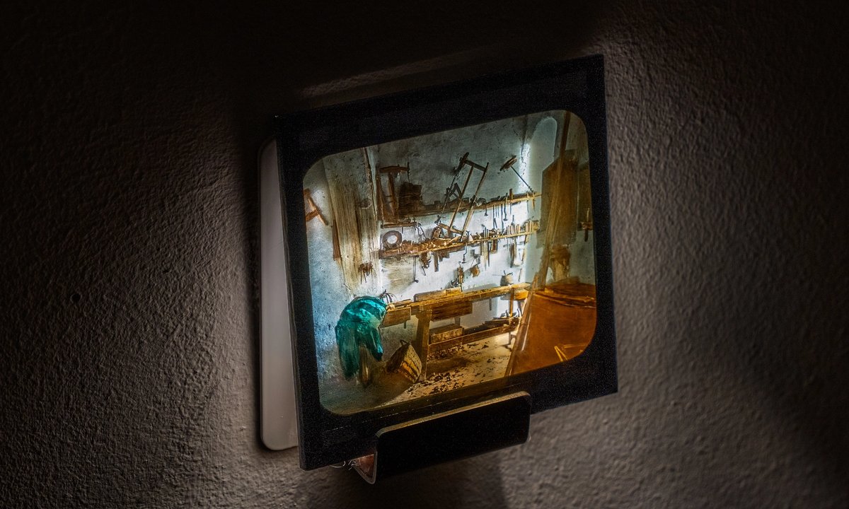 'I want to haunt people': Palestinian artist's London exhibition interrogates myth, history and the erasure of heritage