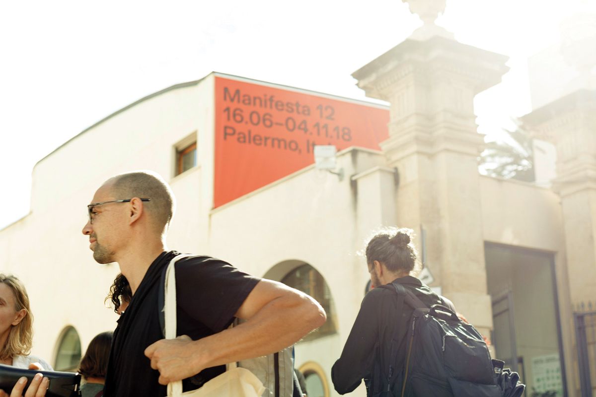 The five month-long biennial was meant to serve as a “blueprint” for future development in Palermo © Dario Di Liberti/Cave Studio