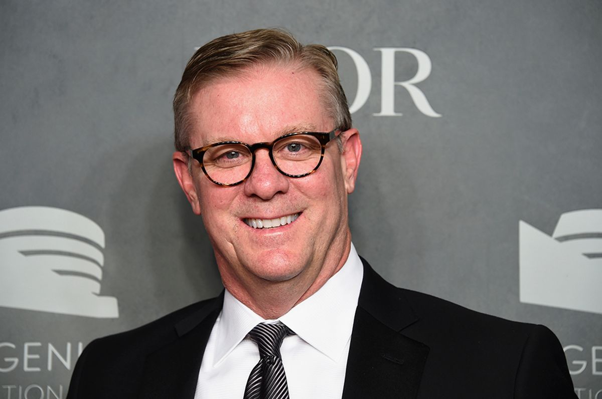 UBS Private Wealth Management head John Mathews Evan Agostini/Invision/AP