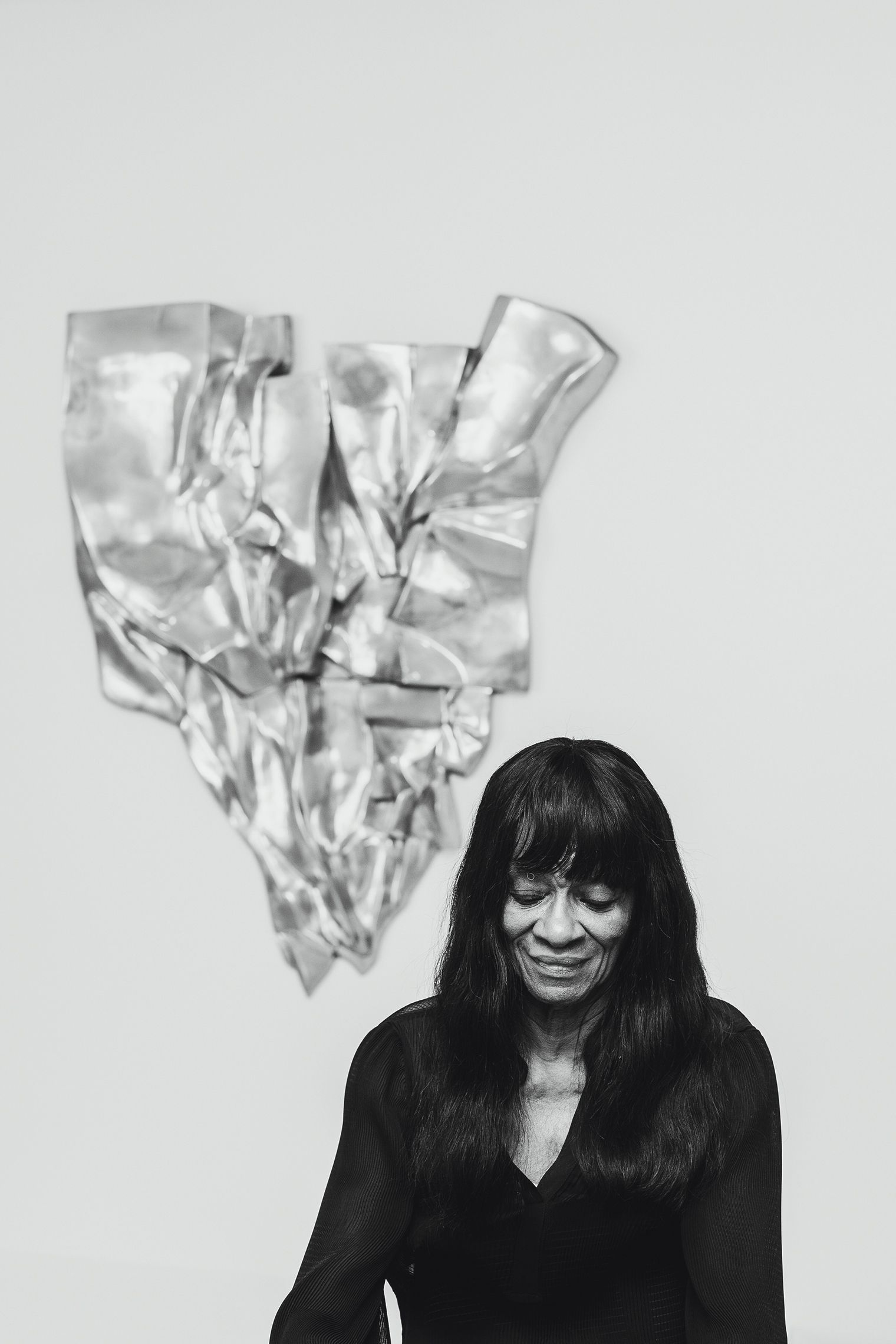 Making history, not sculpture': artist Barbara Chase-Riboud