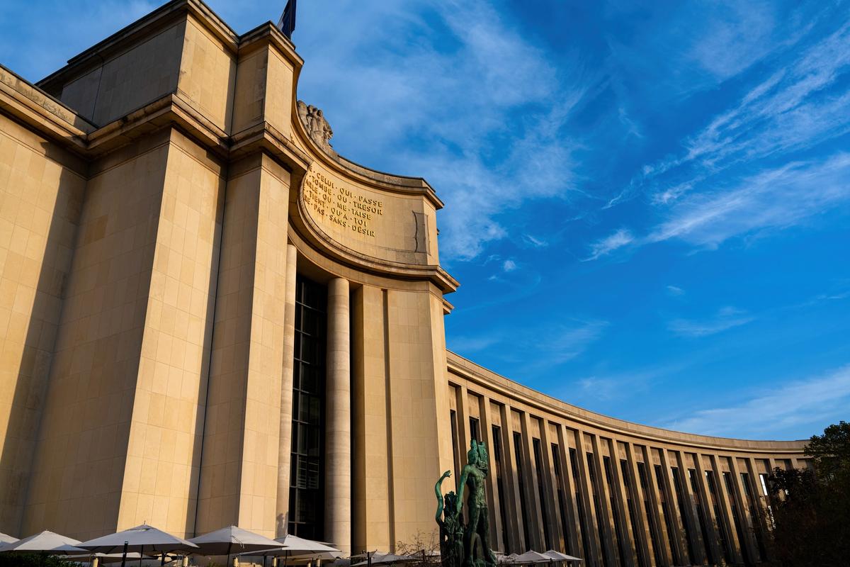 The Musée de l'Homme in Paris has over 20,000 human remains Photo: DragonWen / Shutterstock