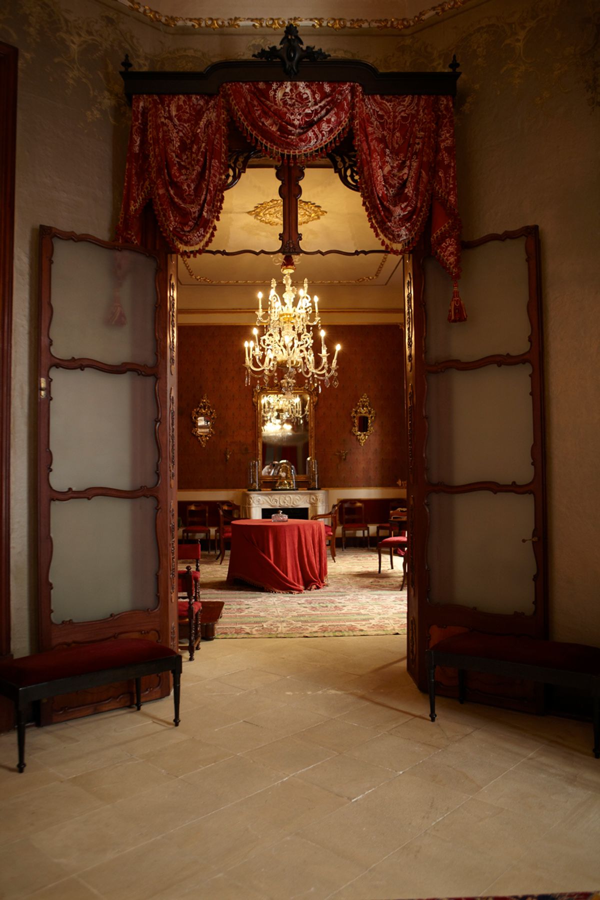 Esther Schipper will open a pop up space in Palma de Mallorca this July Photo © Domingo Llull Courtesy of Casa Museo Can Marqués