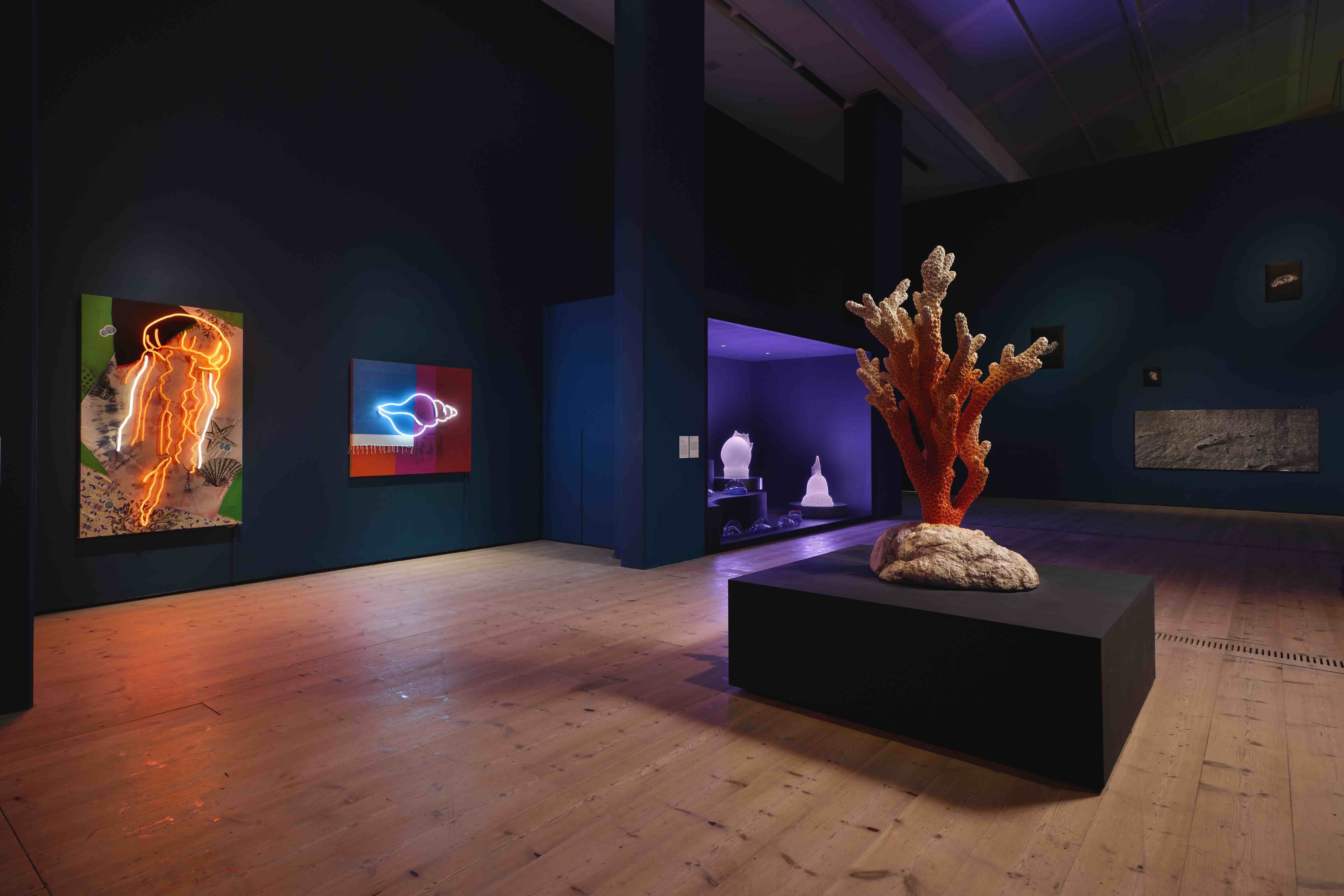 Practice what you preach: artists reflect on ocean crisis at England's Baltic as centre wins sustainability award