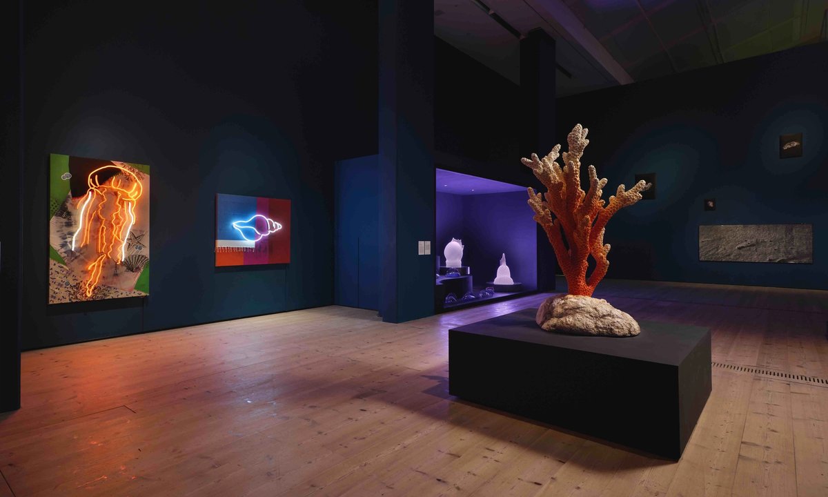 Practice what you preach: artists reflect on ocean crisis at England's Baltic as centre wins sustainability award