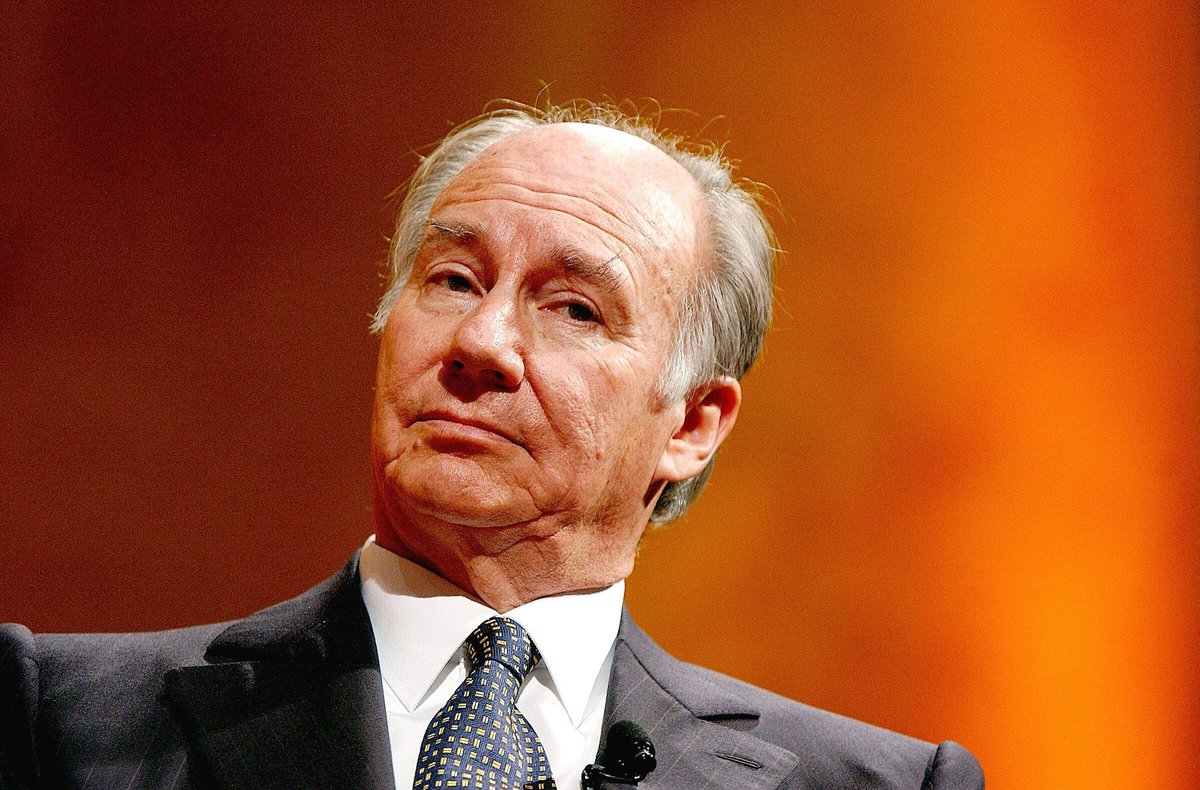 Prince Karim, Aga Khan IV, has died Photo: Olivier Douliery/ABACA