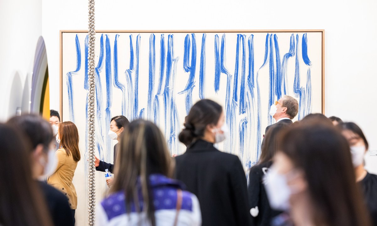 Korea Worldwide Artwork Honest reveals 164 galleries for its twenty first version Korea Worldwide Artwork Honest reveals 164 galleries for its twenty first version