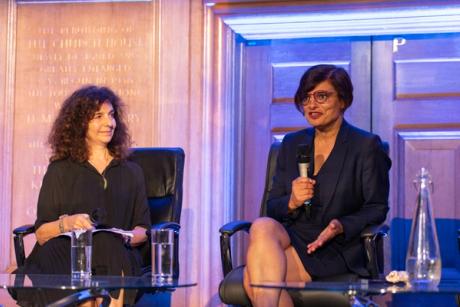 'Fighting for culture, not culture wars': new Labour culture secretary Thangam Debbonaire addresses the art world  
