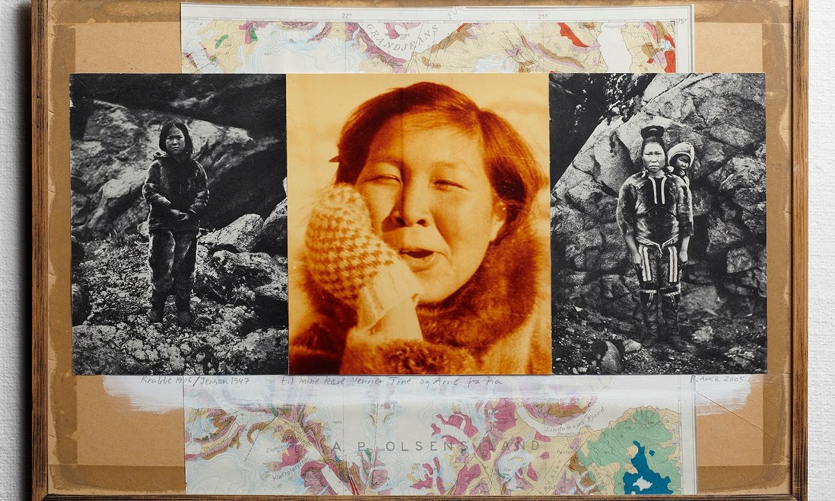 spate of UK exhibitions signal growing recognition for Inuit and Sámi art spate of UK exhibitions signal growing recognition for Inuit and Sámi art