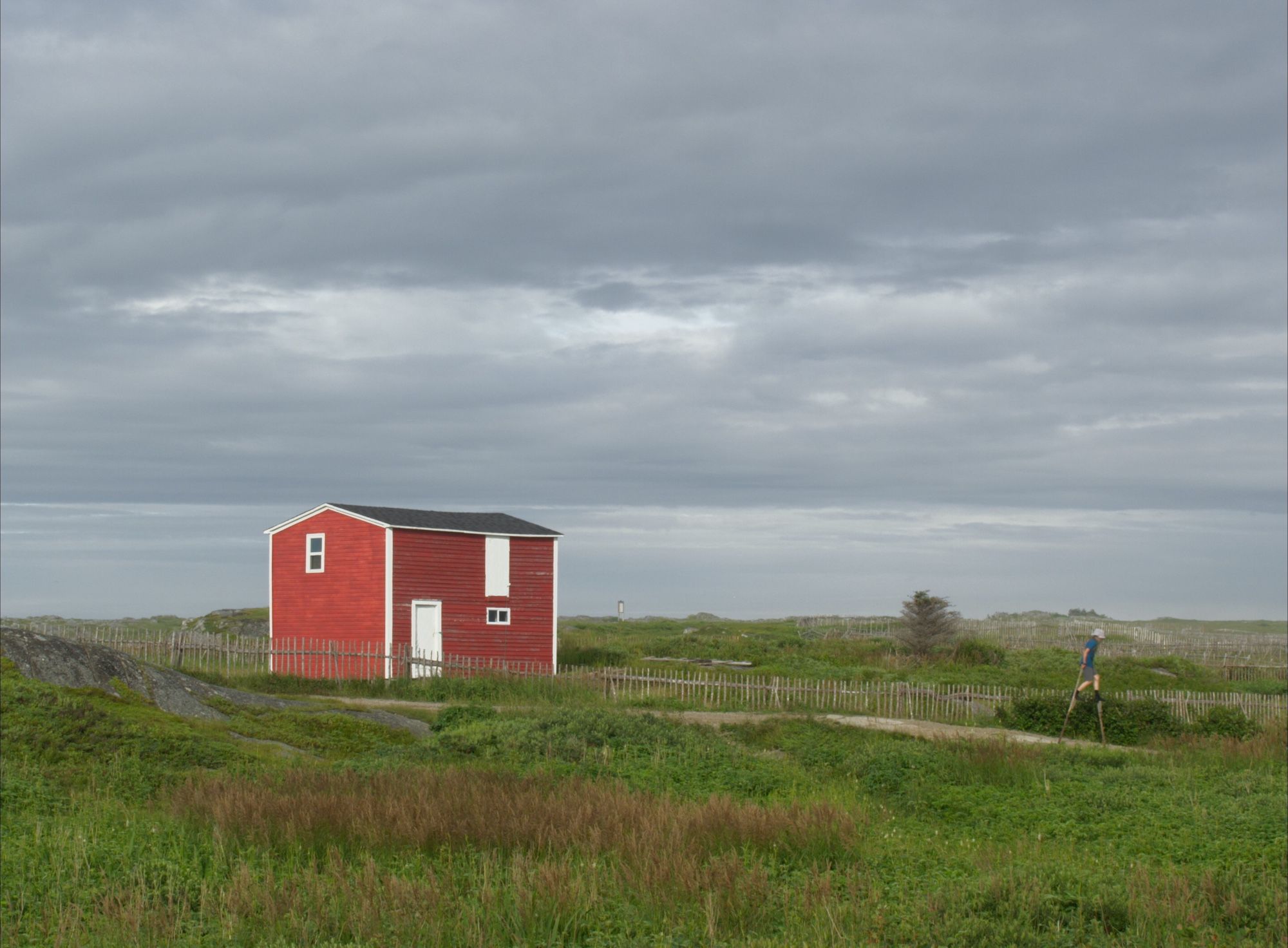 Sharon Lockhart, WINDWARD, 2025 (still). Co-commissioned and co-produced by Shorefast/Fogo Island Arts, The Vega Foundation and the National Gallery of Canada, with the support of The Power Plant Contemporary Art Gallery and Walter Phillips Gallery, Banff Centre for Arts and Creativity. Courtesy the artist and neugerriemschneider, Berlin. © Sharon Lockhart, 2025.
