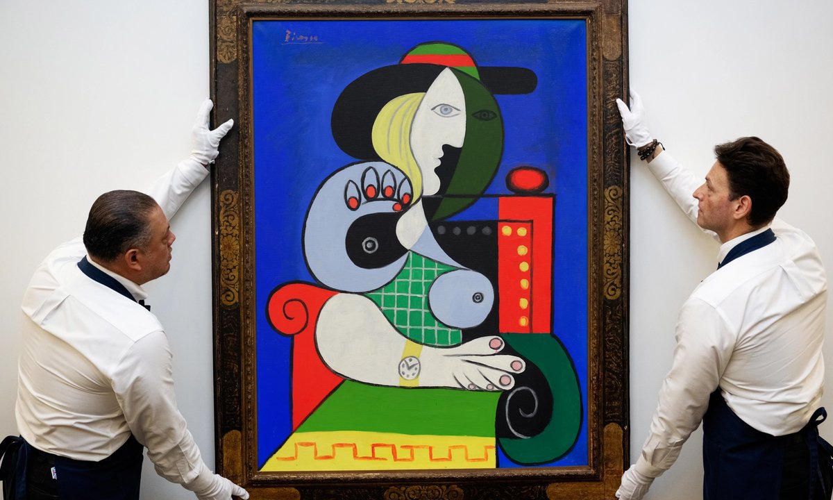 Sotheby’s lands 0m Emily Fisher Landau collection for November sales Sotheby’s lands 0m Emily Fisher Landau collection for November sales