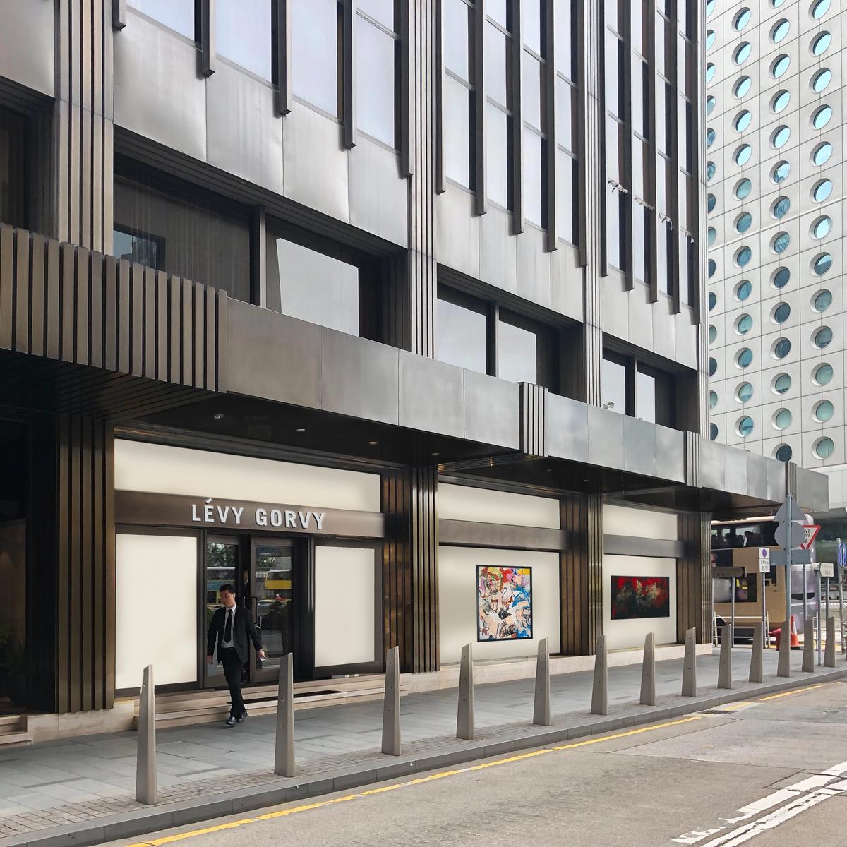 Courtesy of HS2 Architecture and Bill Katz Studios Courtesy of HS2 Architecture and Bill Katz Studios