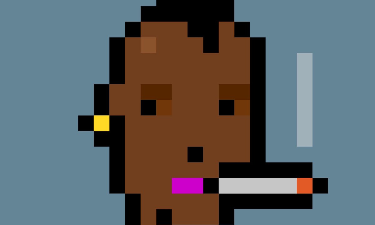 The dawn of blockchain? CryptoPunks evangelist Noah Davis on why the Centre Pompidou NFT show is a game-changer The dawn of blockchain? CryptoPunks evangelist Noah Davis on why the Centre Pompidou NFT show is a game-changer