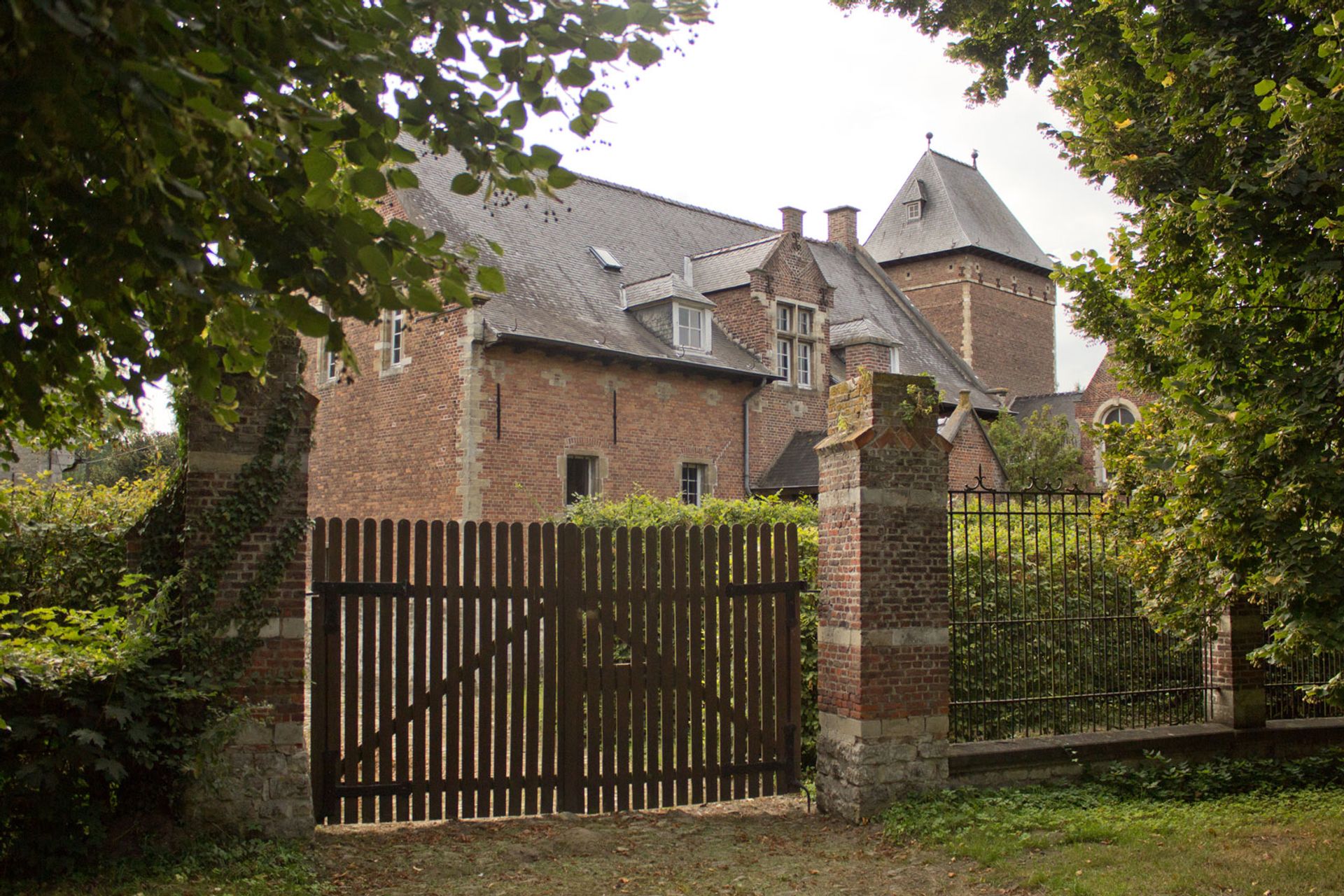 Rubens's castle in Elewijt, Belgium, is up for sale Wikimedia Commons