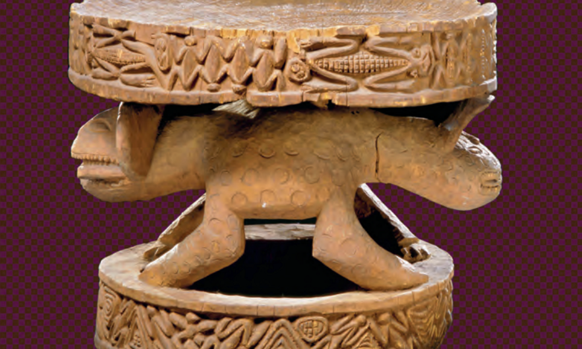 German museums maintain 40,000 objects from former colony Cameroon, research finds German museums maintain 40,000 objects from former colony Cameroon, research finds