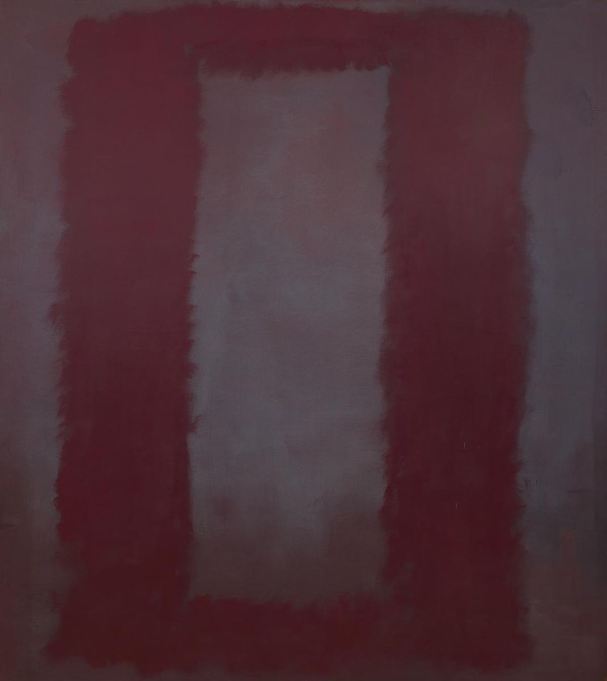 Mark Rothko's Red on Maroon (1959)

Tate © Kate Rothko Prizel and Christopher Rothko/DACS 2023