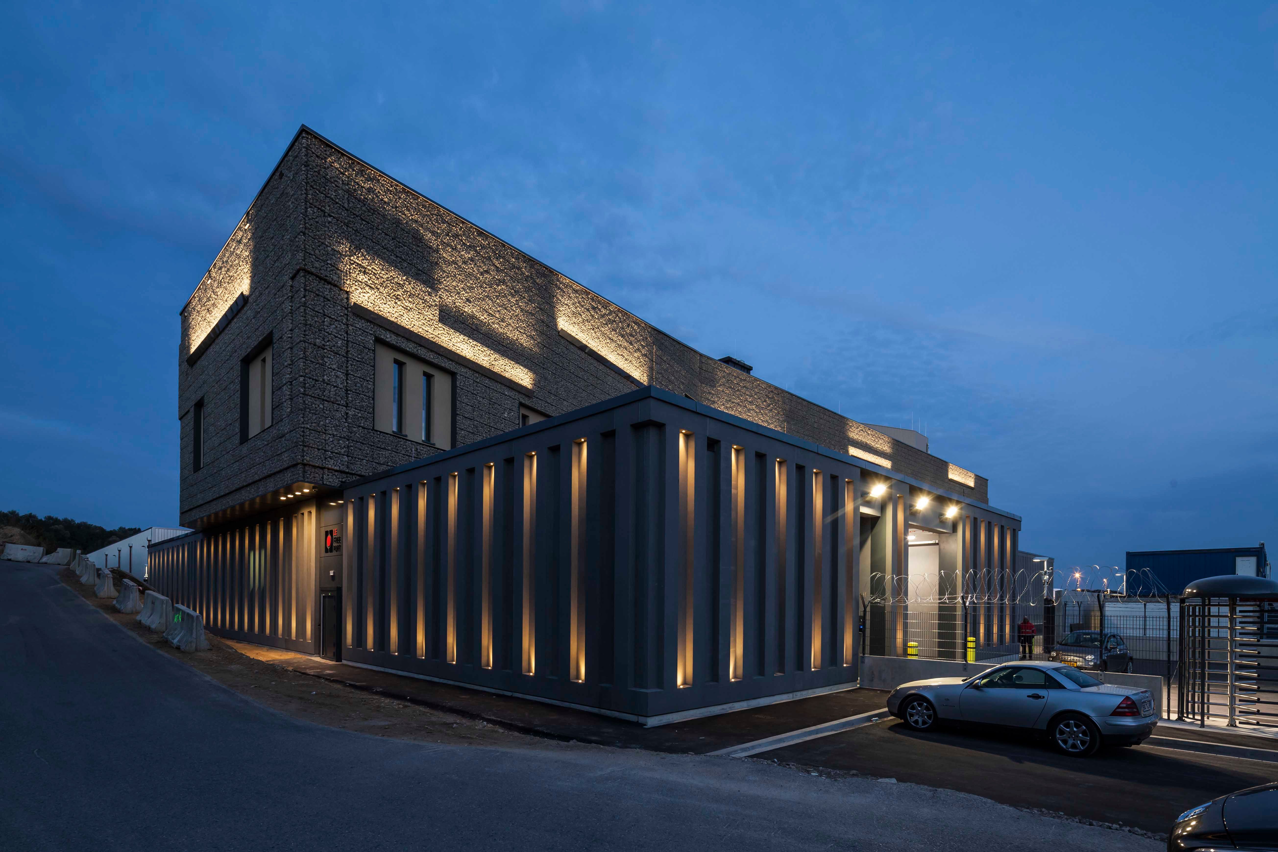 Le Freeport Luxembourg © Luca Fascini 2014