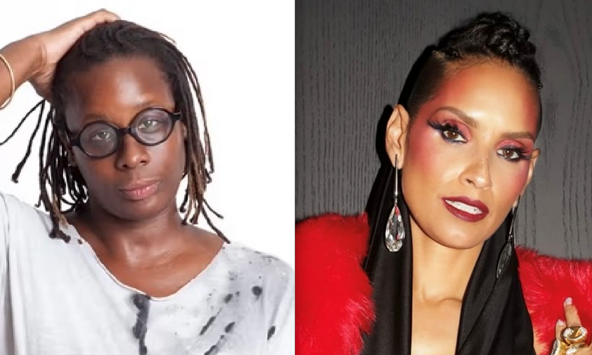 Mickalene Thomas's ex-fiancee accuses the artist of sexual harassment and stealing millions of dollars from her