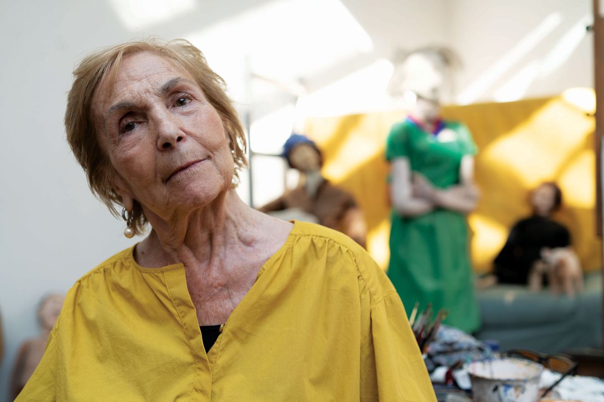 Paula Rego ©Nick Willing