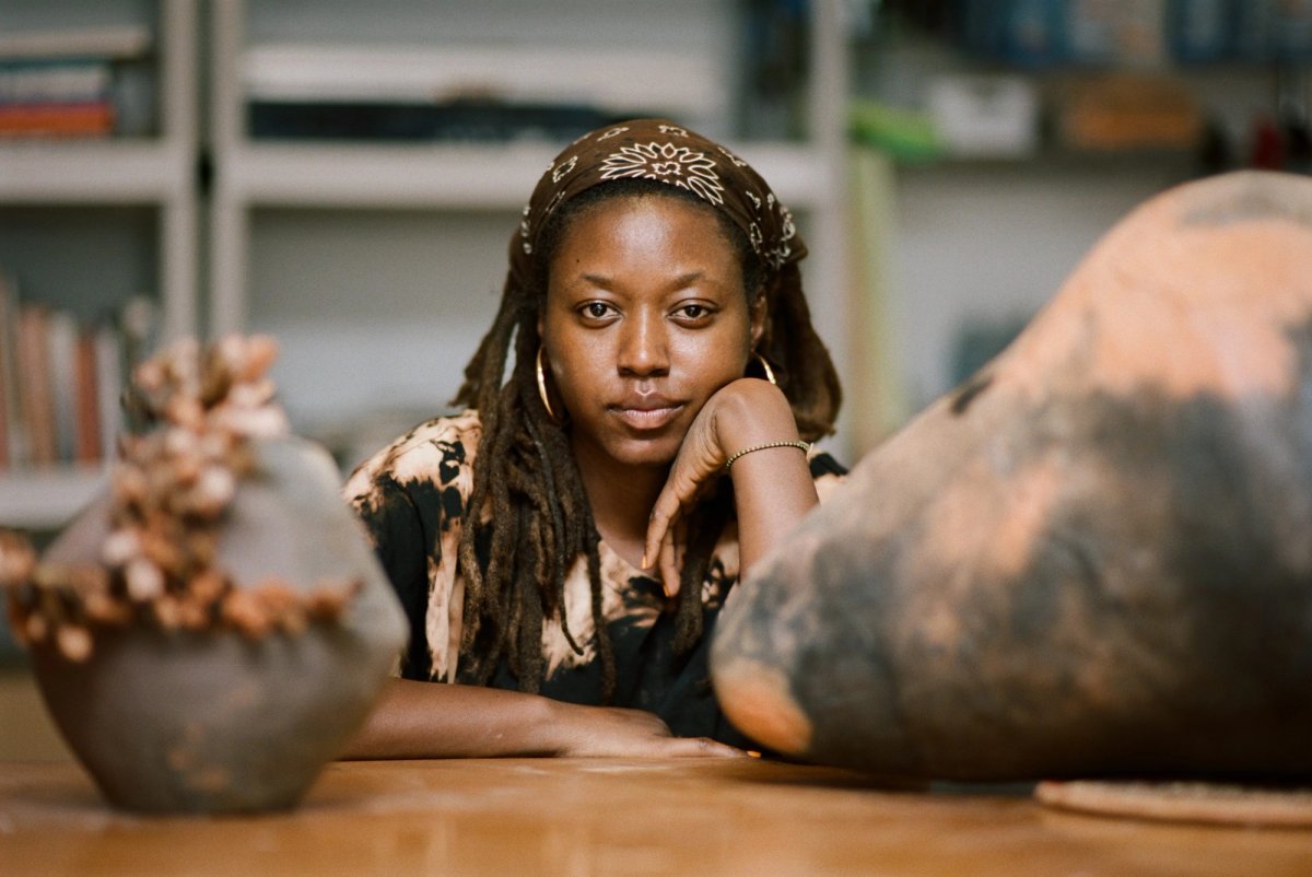 Portrait of Adebunmi Gbadebo
Photo: David Orrell