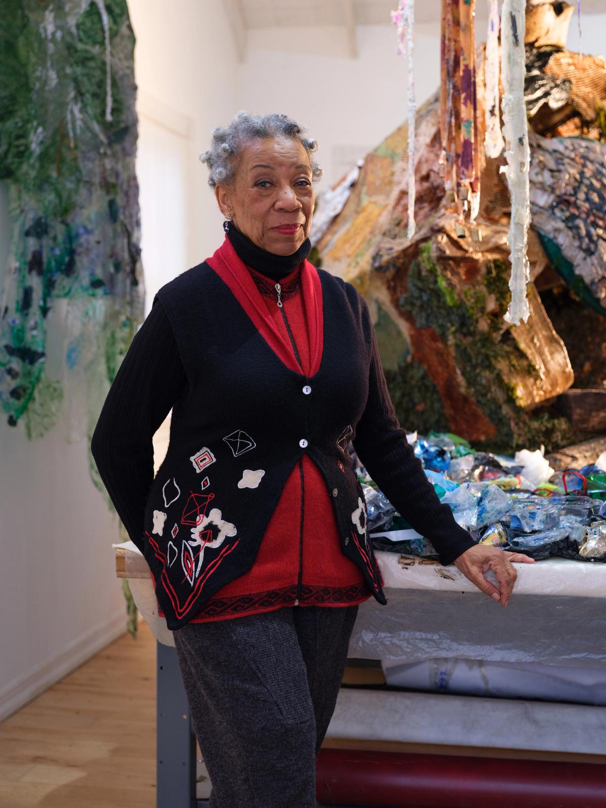 Portrait of Suzanne Jackson

Steven Probert

