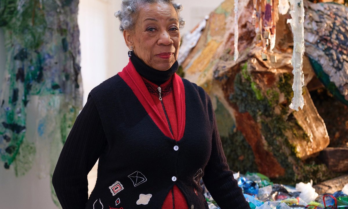A brush with... Suzanne Jackson-podcast