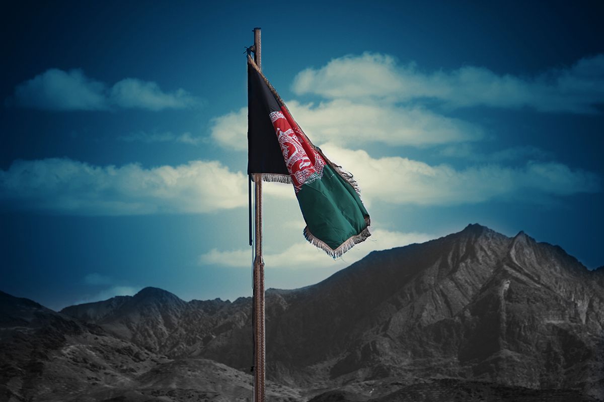 The new measure introduced on 18 February follows the Taliban's takeover of Afghanistan last year © Farid Ershad