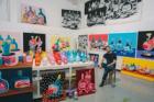 Embracing independence: meet the artists giving galleries a swerve