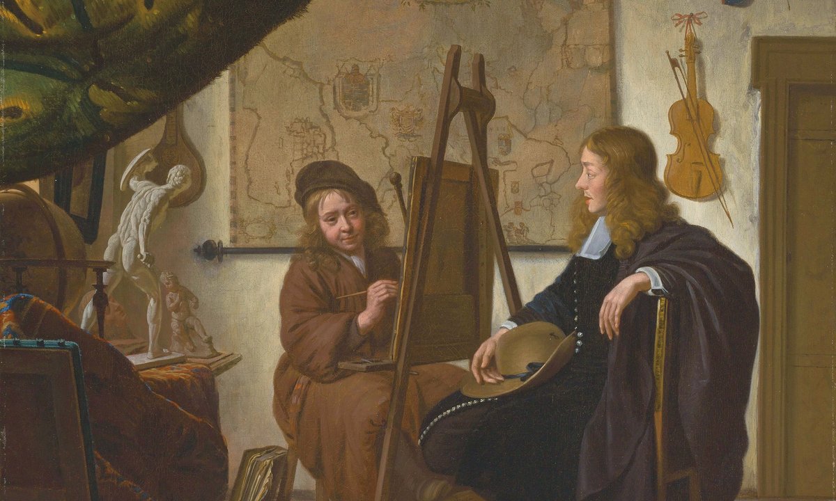 The hunt for as many as nine elusive Vermeer paintings continues