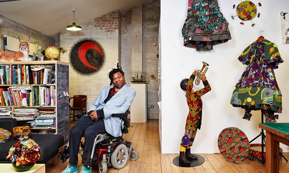 Anderson Ranch Arts Center to honour Yinka Shonibare with annual international award Anderson Ranch Arts Center to honour Yinka Shonibare with annual international award