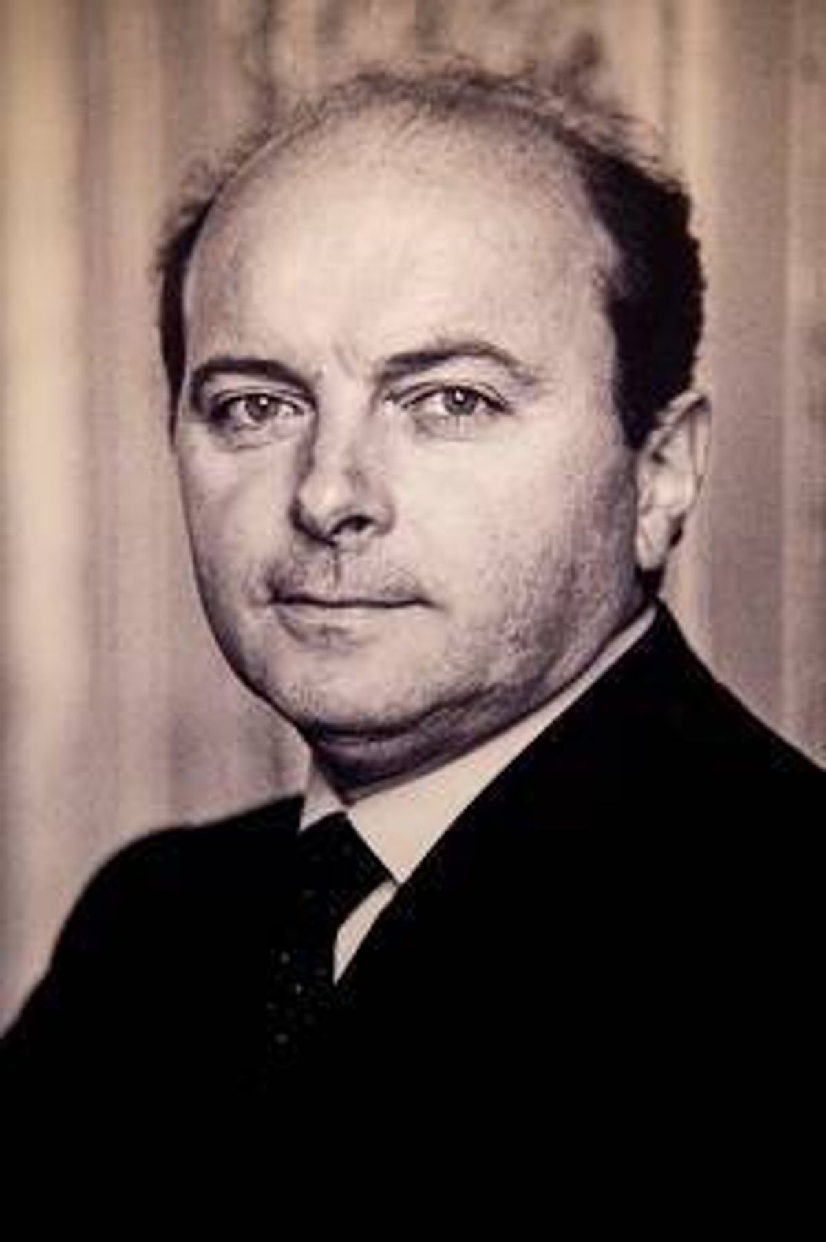 Jacques Toubon Ministry of Culture, France