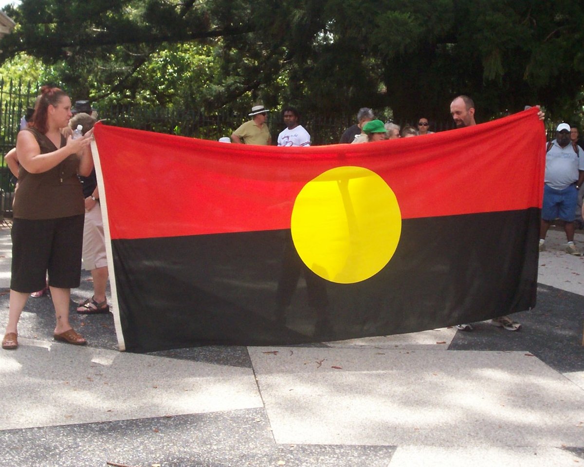 The minister for Indigenous Australians, Ken Wyatt, said: “Now that the Commonwealth holds the copyright, it belongs to everyone, and no one can take it away.” Photo: David Jackmanson