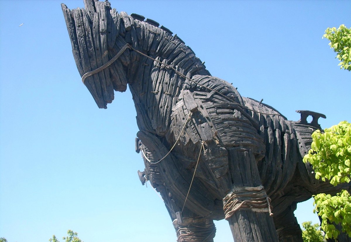 Provenance: the most powerful Trojan horse © Tevfik Teker