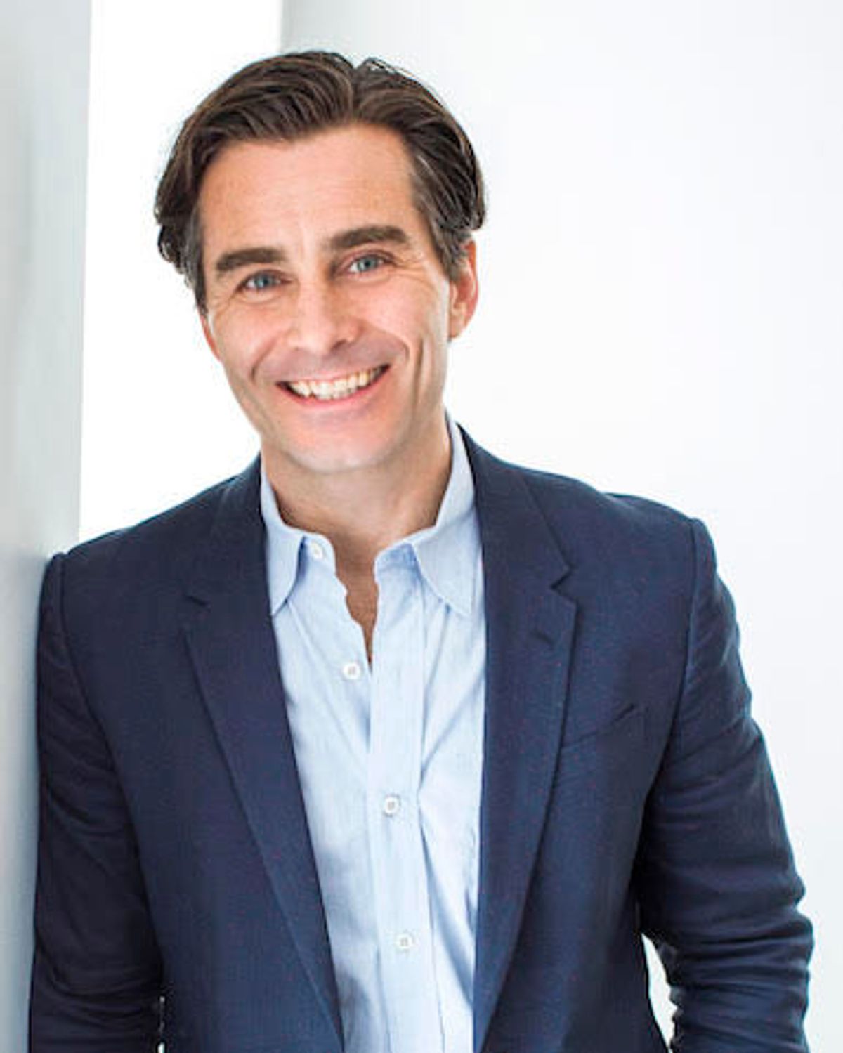 Mike Steib joined Artsy as chief executive in June. Courtesy of Artsy