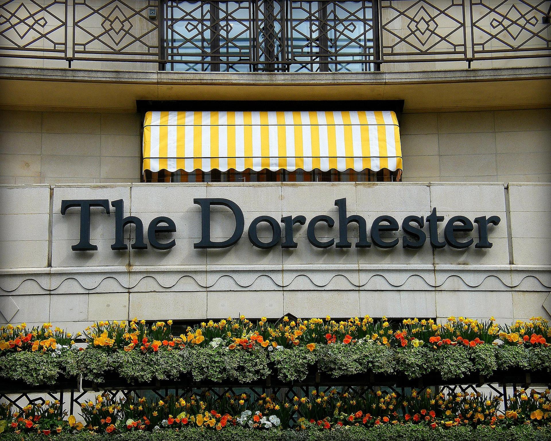 Major companies are banning their staff from staying in Brunei-owned hotels such as the Dorchester in London 
